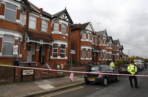 British Police Say Terror Plots Thwarted after Woman Shot, Arrests