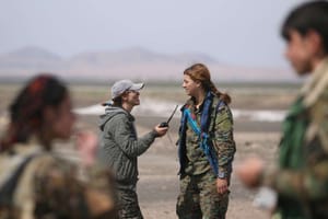 Observatory: SDF on Doorstep of Syria’s Tabqa