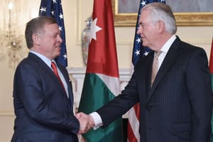 Egypt, Jordan, US Discuss Fighting Terrorism
