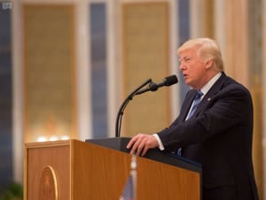 Will Trump’s Visit Change the Region?