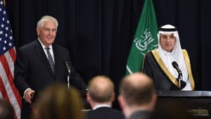 US-Saudi Agreement to Reign in Iranian Expansionism
