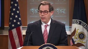 US: We Want to Partner with KSA to Face Threats, Specifically Malign Iranian Influence