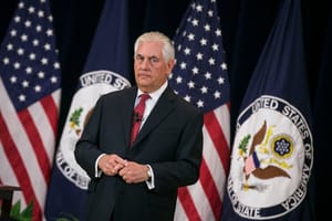 The Power of a Strong State Department