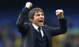 Antonio Conte Set to be Latest Italian Maestro to Win the Premier League