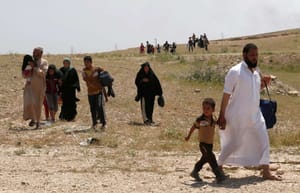 Iraqi Forces Prepare to Open Escape Routes for those Trapped in Western Mosul