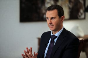 US Accuses Assad Regime of Executing Political Prisoners, Burning The Bodies