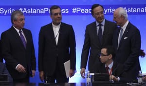 Russia Stops Bombing Proposed Syria Safe Zones, Bans US Coalition Jets Access