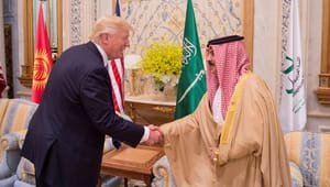 Washington, Manama… Ending the Six-Year Strain