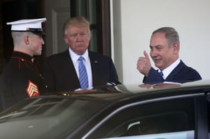 Trump Can Remake the Middle East