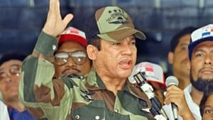 Former Panama Dictator Manuel Noriega Dies at 83
