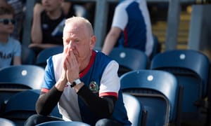 Fallen Giants: How Nottingham Forest, Birmingham and Blackburn Fell so Far