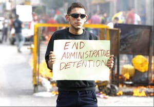26 Palestinian Journalists Arrested by Israel Go on Hunger Strike