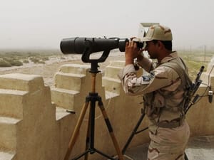Iran Threatens to Attack Baluchi Fighters inside Pakistan