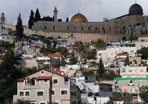 UNESCO: Jerusalem is Occupied, Israel Has No Sovereignty over City