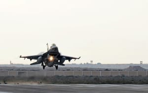 Egyptian Army: Our Strikes Not Limited to Derna