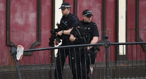 Victoria Station Reopens a Week after Manchester Attack