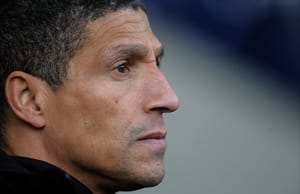 Chris Hughton Laments ‘Shocking’ Imbalance between White, BAME Coaches in England