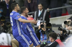 Antonio Conte’s New Guard Maintain Chelsea’s Fighting Spirit of Old