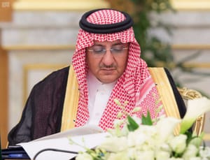 Crown Prince Orders Delivery of Ramadan Food Baskets for Syrians