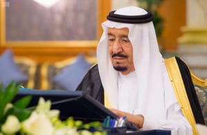 King Salman: Saudi-US Summit Builds For New Partnership