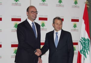 Bassil: Crises Push Lebanon to the Verge of Collapse