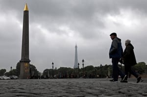 France Votes for a New President