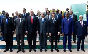 G7 Willing to Cooperate with Russia on Regional Crises