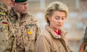 Case of Soldier Plotting Attack while Posing as Refugee Shocks Germany
