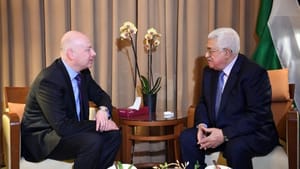 Trump to Support Palestinians’ Right for ‘Self-Determination’