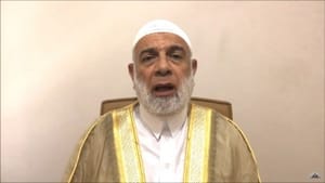 Egypt Sentences Hardline Cleric Ghoneim to Death in Absentia