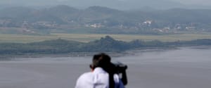South Korea Authorizes Civilian Contact with North over Malaria