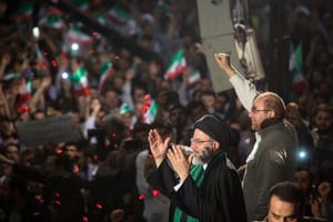 Raisi Offends Iranian Government