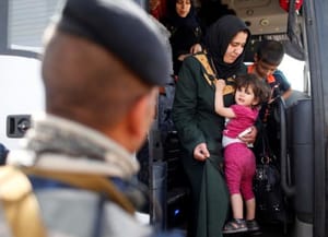 Iraqi Forces Tighten Siege over ISIS in Mosul