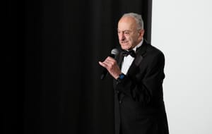 ‘Father of Lebanese Cinema’ Receives Standing Ovation at Cannes