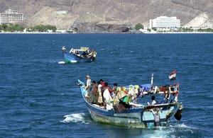 The Separation of South in Yemen