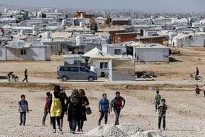Safe Zones or Detention Camps?