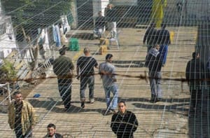 The Region of Prisoners