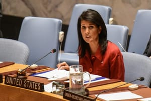 Security Council May Meet at Request of Tokyo, Washington