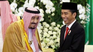 King Salman Invites Indonesia, Azerbaijan Presidents to Attend Summit in Riyadh