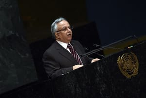 Al-Mouallimi: Saudi-American Ties Will Grow Stronger under Trump