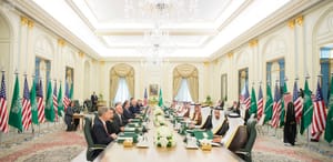 Saudi-US Ties: A Rich History and Promising Vision