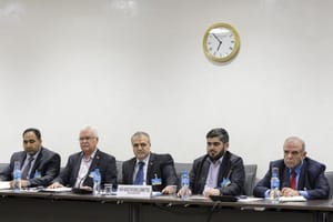 Syria: Opposition Demands Comprehensive Ceasefire to Introduce Political Transformation