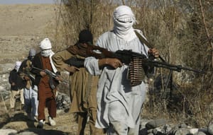 Taliban Not Sending Delegation to Muscat for New Afghan Peace Talks