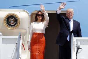 US Experts: Trump’s Visit to Saudi Arabia Assures Allies, Confronts Enemies