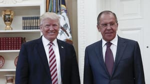 Trump Allegedly Reveals Classified Intel to Russia as White House Denies