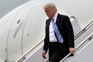 Trump in Riyadh: Obama’s Advice
