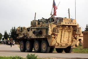 Turkish Official Hints at Possible Strikes against US Troops in Northern Syria