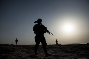 15 Soldiers Killed in Taliban Attack on Afghan Army Base