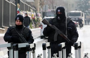Ankara Police Kill 2 Suspected ISIS Members Plotting Attack