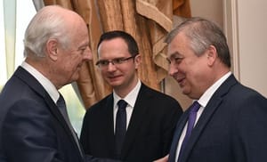 ‘Astana’ Approves Syria’s ‘De-escalation Zones’ Despite Opposition Reservations
